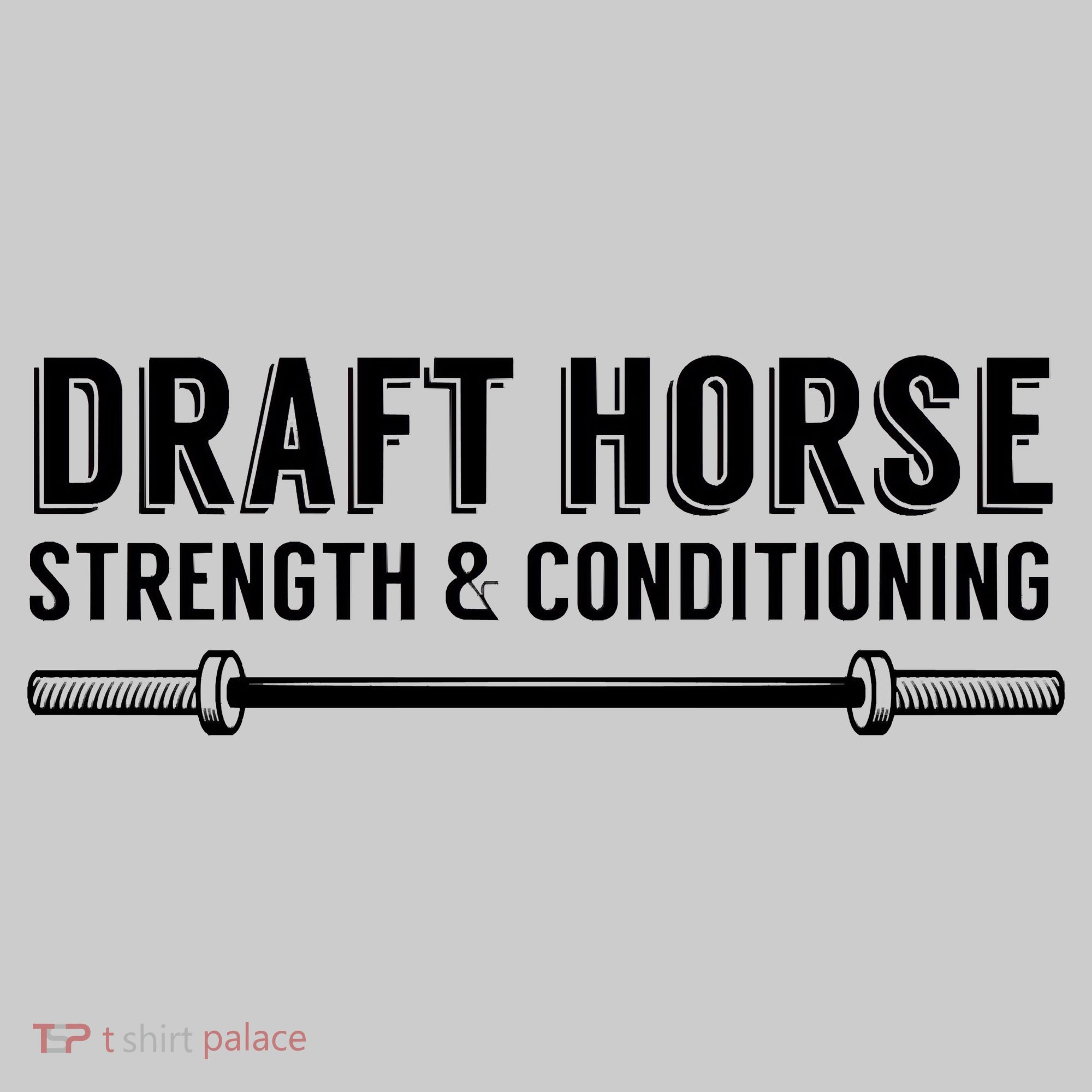Draft Horse T-Shirt