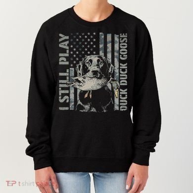 Duck Hunting Women's Sweatshirt