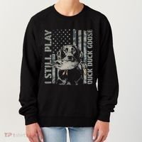 Duck Hunting Women's Sweatshirt thumb 0