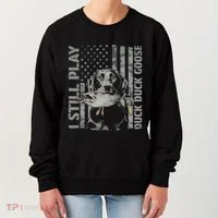 Duck Hunting Women's Sweatshirt thumb 0
