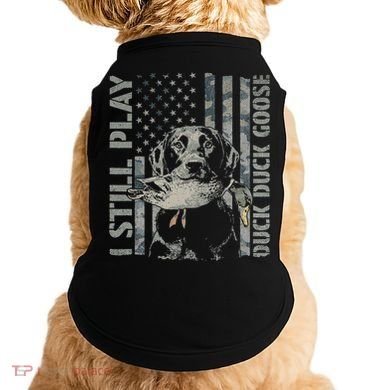 Duck Hunting Doggie Tank