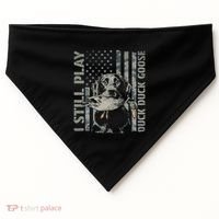 Duck Hunting USA-Made Doggie Bandana thumb 0