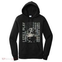 Duck Hunting Women's Hoodie thumb 0