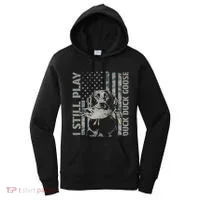 Duck Hunting Women's Hoodie thumb 0