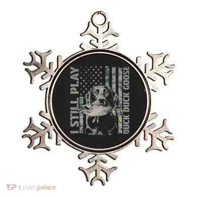 Duck Hunting Ornament