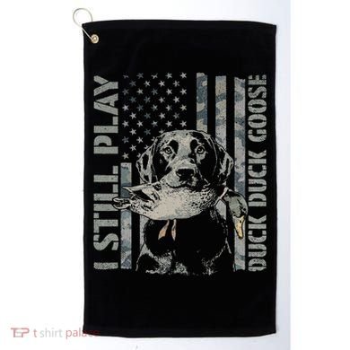 Duck Hunting Golf Towel