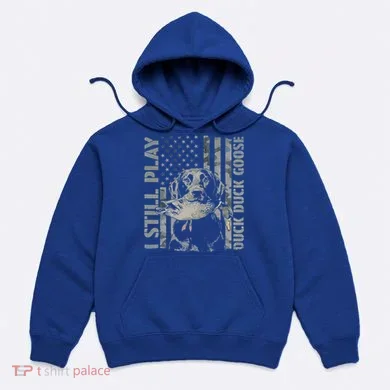 Duck Hunting Hoodie