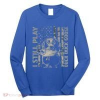 Duck Hunting Long Sleeve Shirt thumb 0