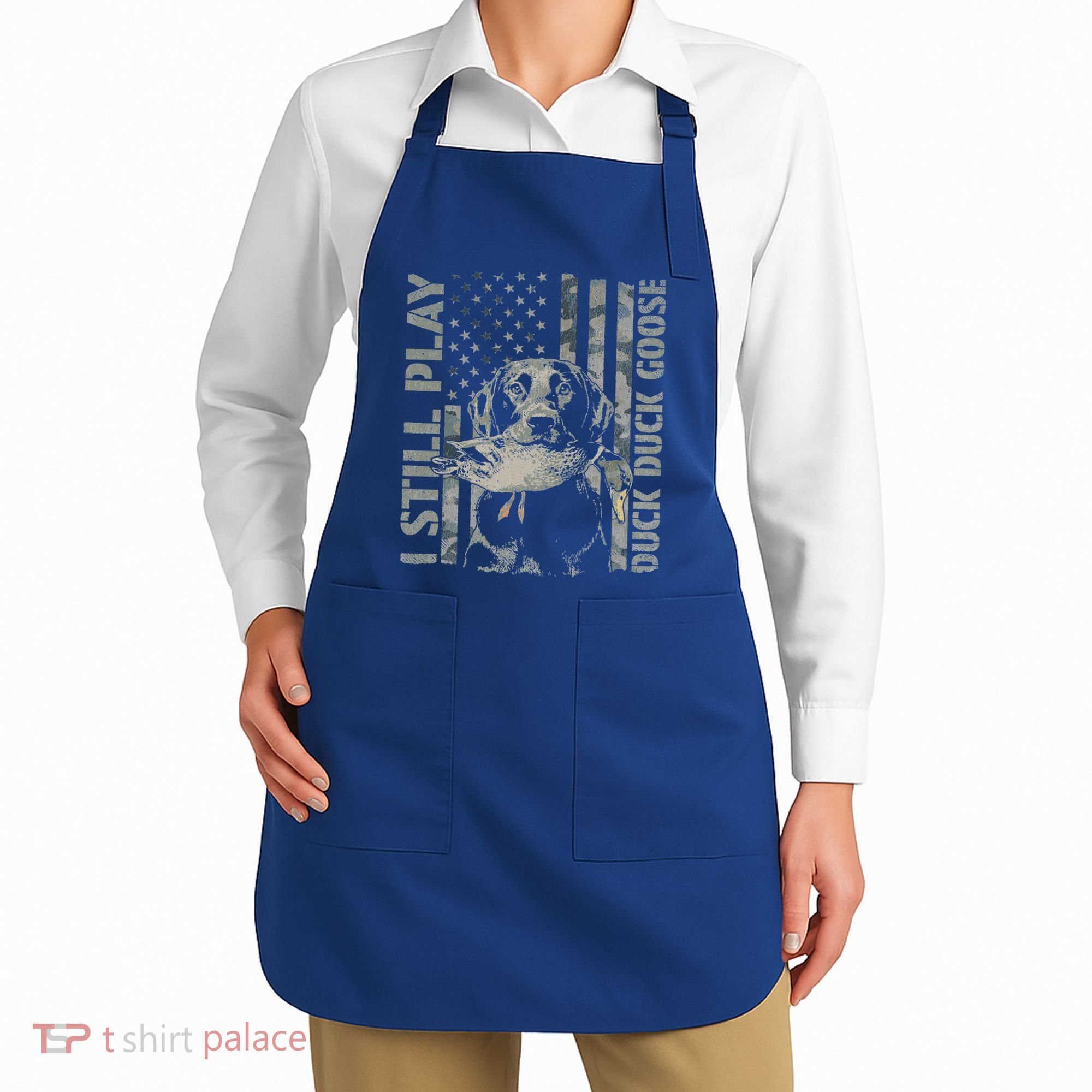 Duck Hunting Apron