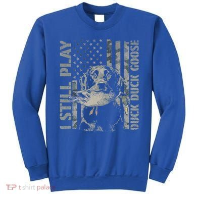 Duck Hunting Sweatshirt