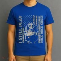 Duck Hunting T-Shirt thumb 3