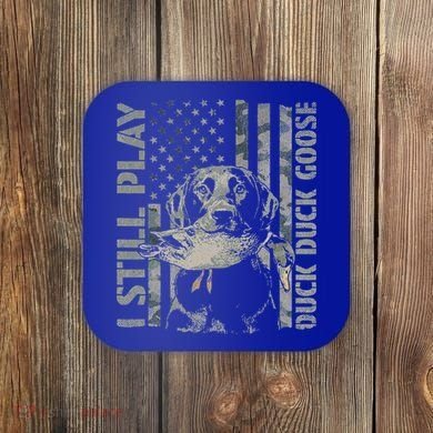 Duck Hunting Coaster