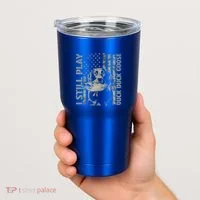 Duck Hunting Tumbler thumb 2