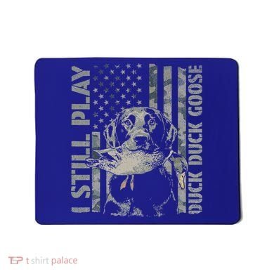 Duck Hunting Mousepad