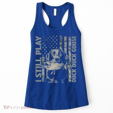 Duck Hunting Women's Tank Top