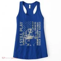 Duck Hunting Women's Tank Top thumb 0