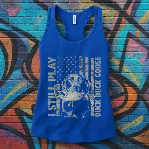 Duck Hunting Women's Tank Top