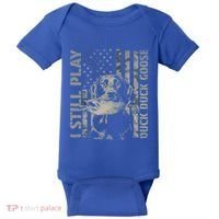 Duck Hunting Baby Bodysuit thumb 0