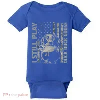 Duck Hunting Baby Bodysuit thumb 0