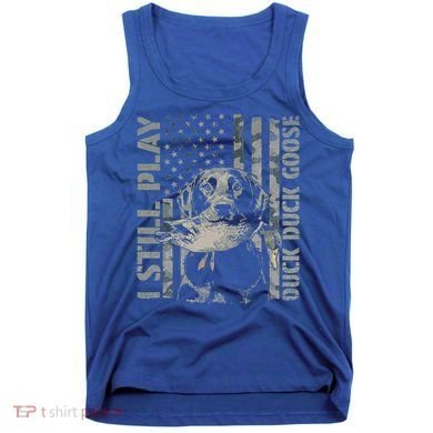 Duck Hunting Tank Top