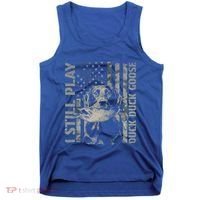 Duck Hunting Tank Top thumb 0