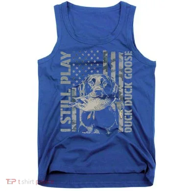 Duck Hunting Tank Top