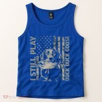 Duck Hunting Tank Top thumb 2