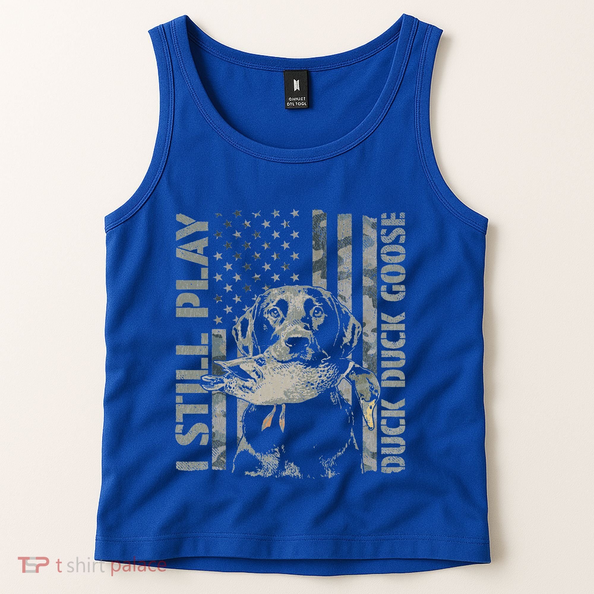 Duck Hunting Tank Top
