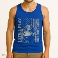 Duck Hunting Tank Top thumb 3