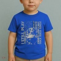Duck Hunting Toddler T-Shirt thumb 2