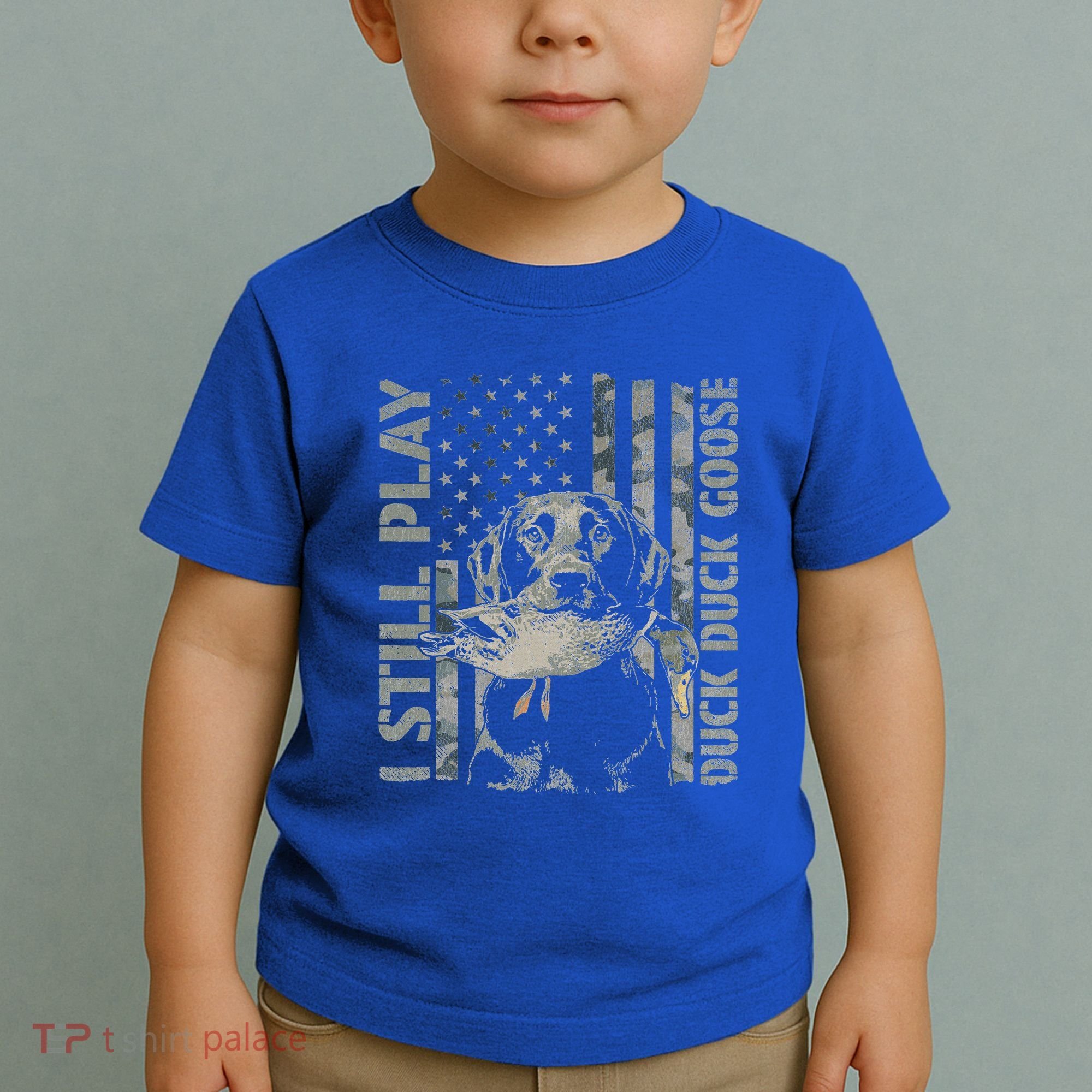 Duck Hunting Toddler T-Shirt