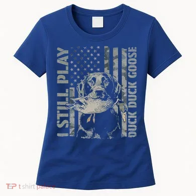 Duck Hunting Women's T-Shirt