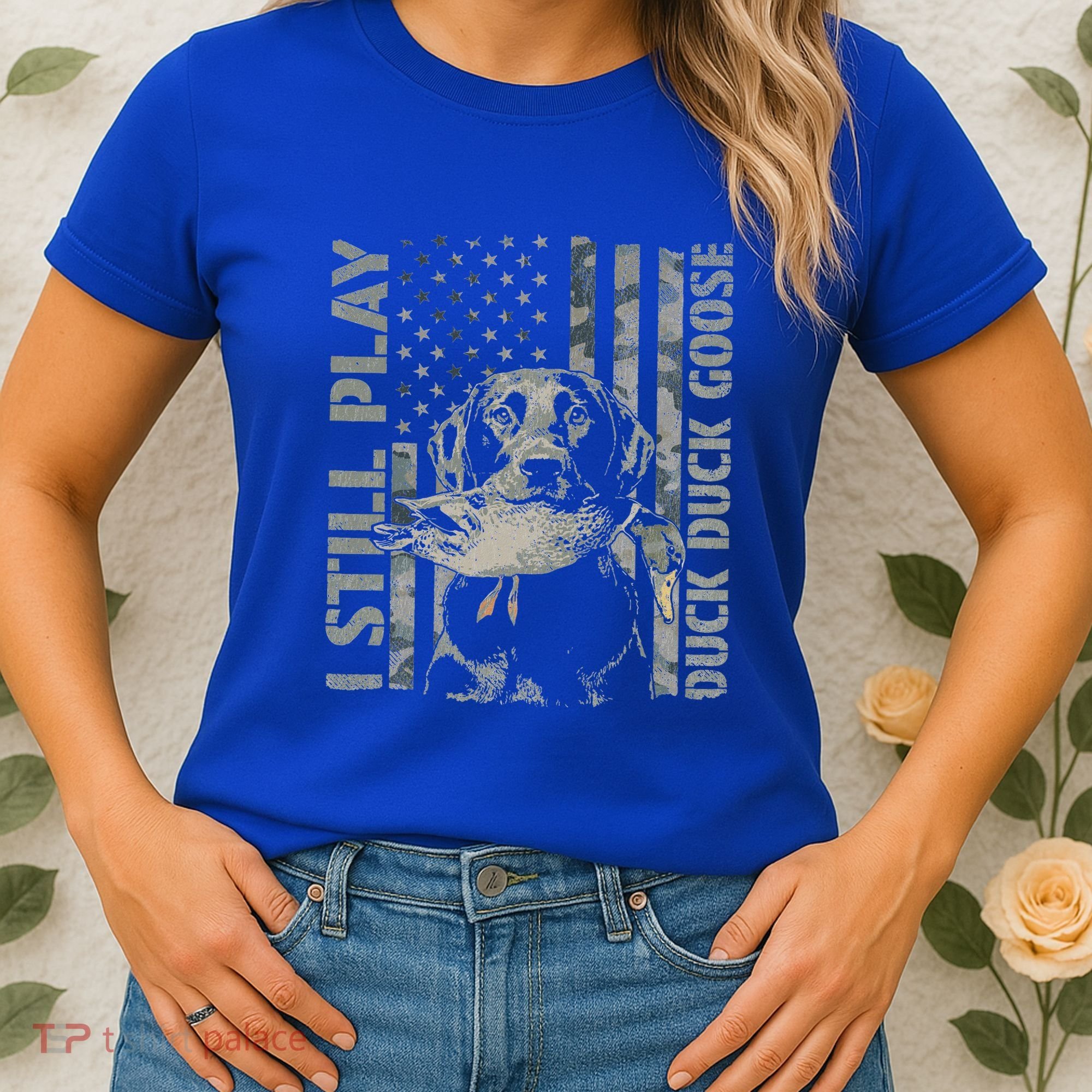 Duck Hunting Women's T-Shirt