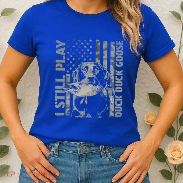 Duck Hunting Women's T-Shirt