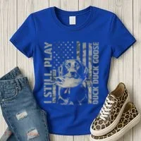 Duck Hunting Women's T-Shirt thumb 3