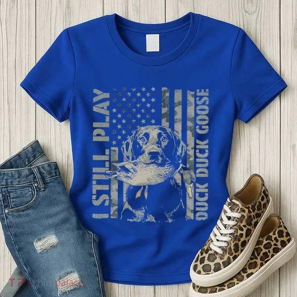 Duck Hunting Women's T-Shirt