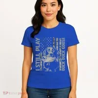 Duck Hunting Women's T-Shirt thumb 4