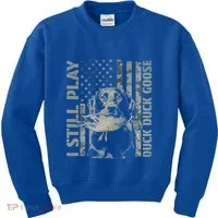 Duck Hunting Kids Sweatshirt thumb 0