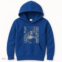 Duck Hunting Kids Hoodie thumb 0