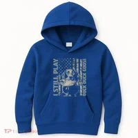 Duck Hunting Kids Hoodie thumb 0