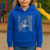 Duck Hunting Kids Hoodie thumb 3