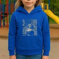 Duck Hunting Kids Hoodie thumb 3