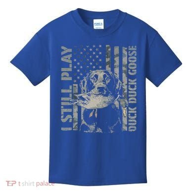 Duck Hunting Kids T-Shirt