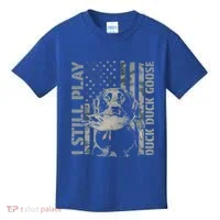 Duck Hunting Kids T-Shirt thumb 0
