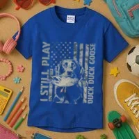 Duck Hunting Kids T-Shirt thumb 3