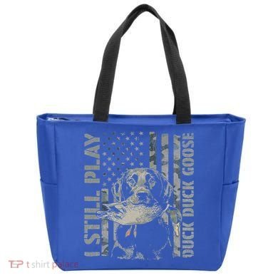 Duck Hunting Tote Bag