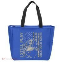 Duck Hunting Tote Bag thumb 0