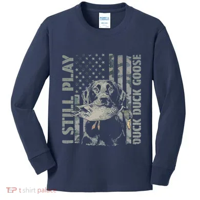 Kids Long Sleeve Shirt