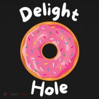 Delight Hole Donut Sprinkles Doughnut Fried Dough Sweet Cool Gift Bucket Hat thumb 4