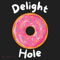 Delight Hole Donut Sprinkles Doughnut Fried Dough Sweet Cool Gift Beanie thumb 2